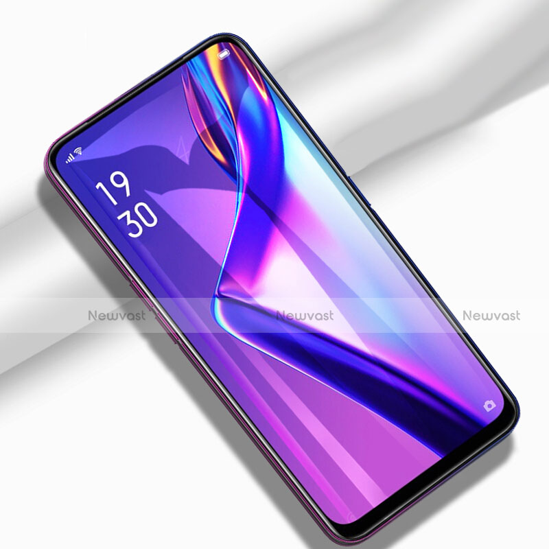 Tempered Glass Anti Blue Light Screen Protector Film B02 for Oppo Realme X Clear