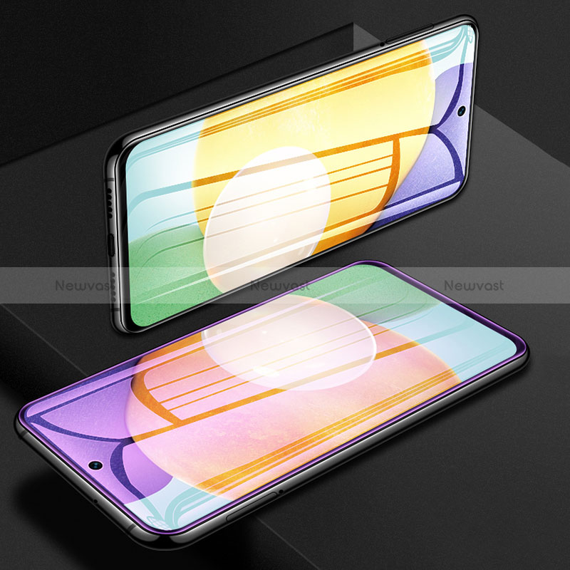 Tempered Glass Anti Blue Light Screen Protector Film B02 for Oppo Reno10 Pro+ Plus 5G Clear