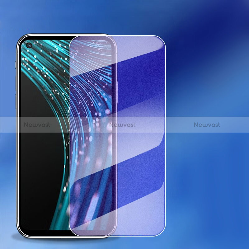 Tempered Glass Anti Blue Light Screen Protector Film B02 for Oppo Reno8 4G Clear