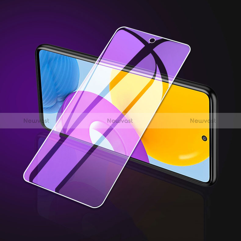 Tempered Glass Anti Blue Light Screen Protector Film B02 for Oppo Reno8 Pro 5G Clear