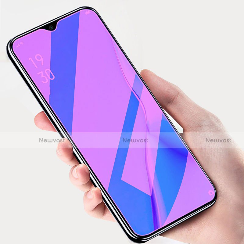 Tempered Glass Anti Blue Light Screen Protector Film B02 for Realme X2 Clear
