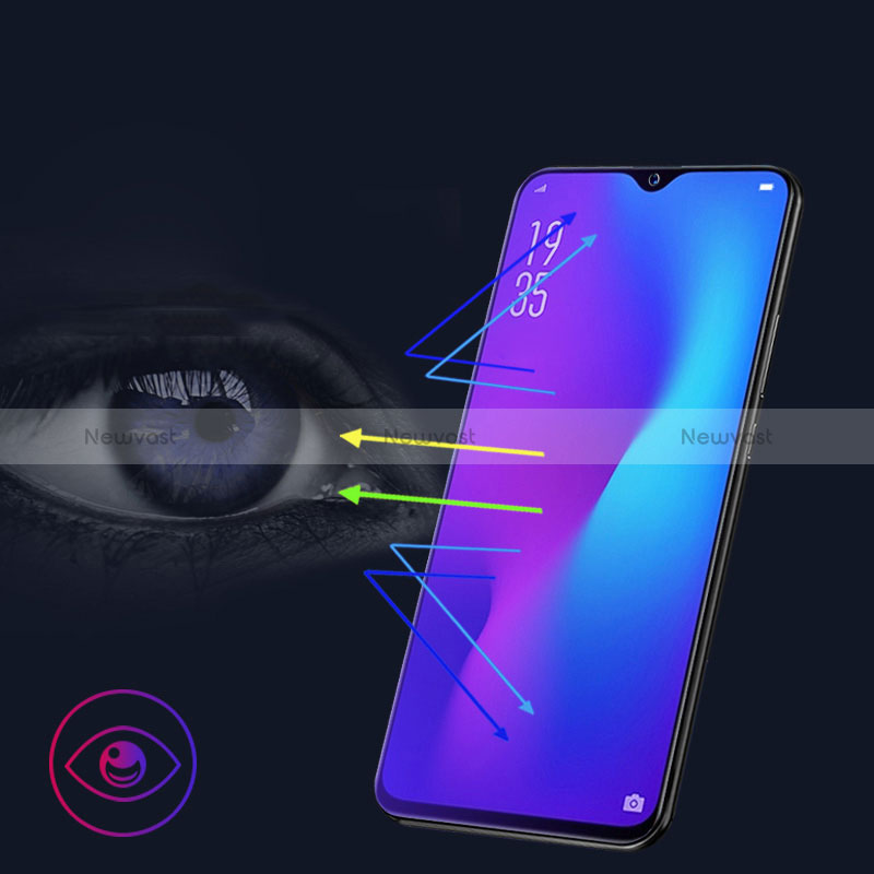 Tempered Glass Anti Blue Light Screen Protector Film B02 for Samsung Galaxy A04s Clear
