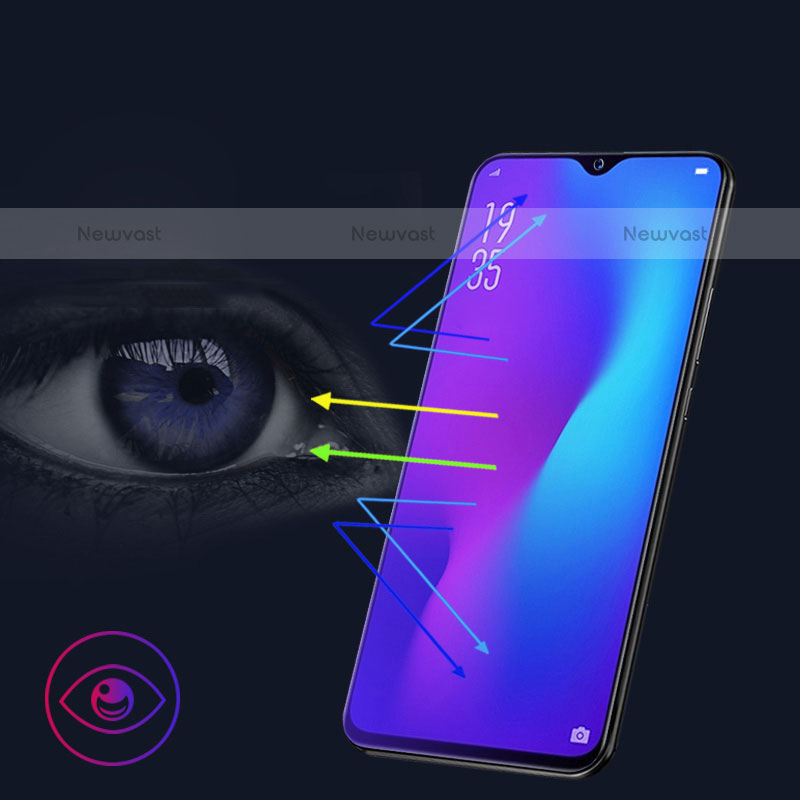 Tempered Glass Anti Blue Light Screen Protector Film B02 for Samsung Galaxy M30 Clear