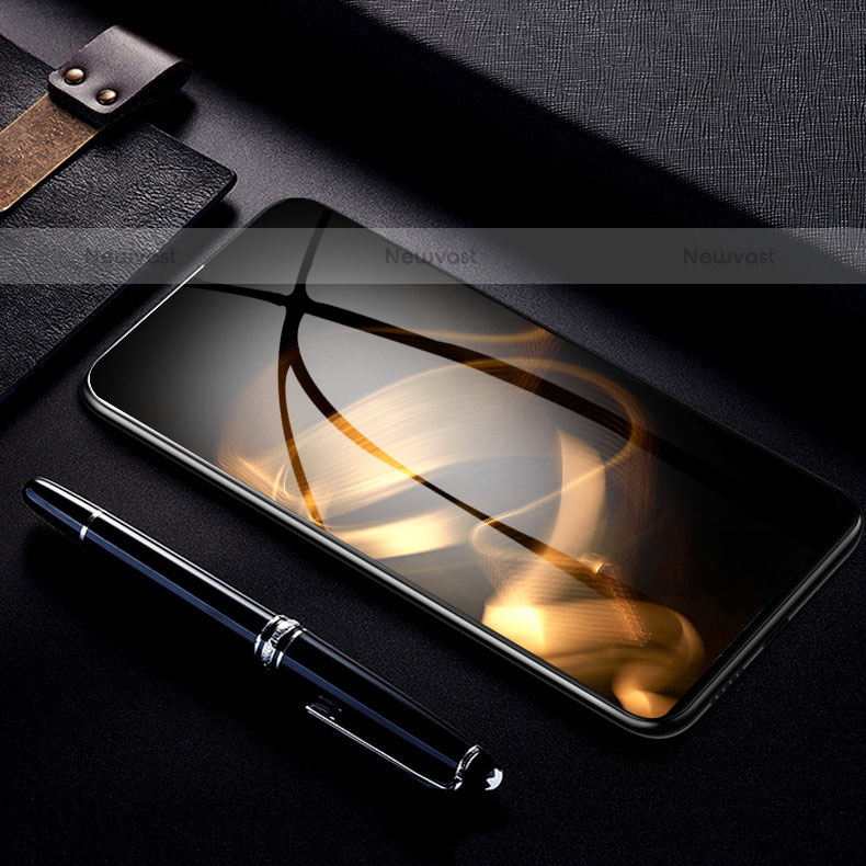 Tempered Glass Anti Blue Light Screen Protector Film B02 for Samsung Galaxy Quantum2 5G Clear