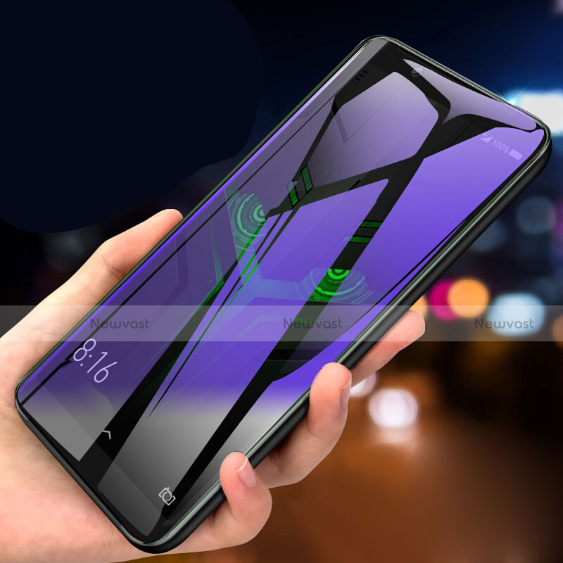 Tempered Glass Anti Blue Light Screen Protector Film B02 for Xiaomi Black Shark Helo Clear