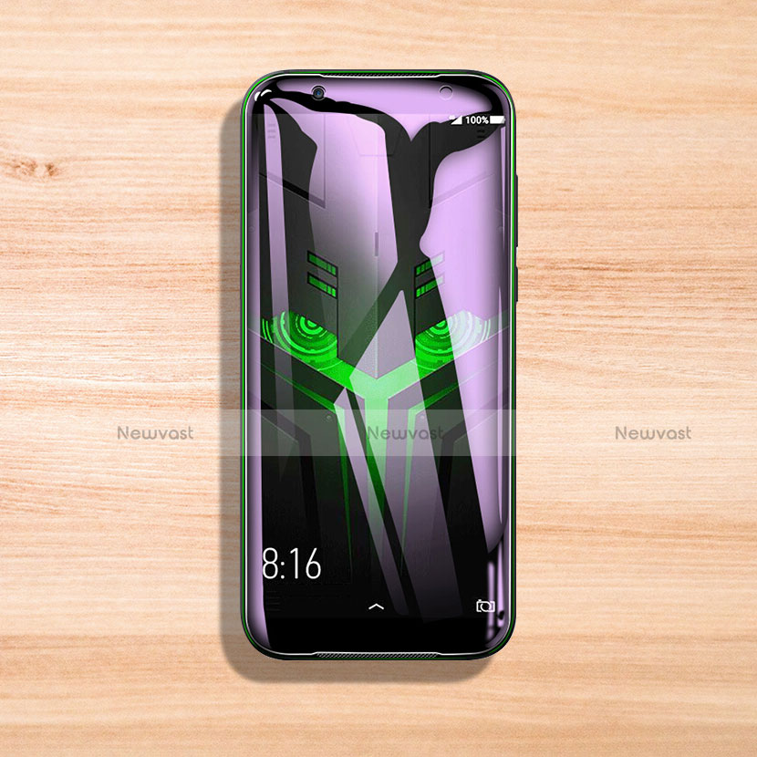 Tempered Glass Anti Blue Light Screen Protector Film B02 for Xiaomi Black Shark Helo Clear