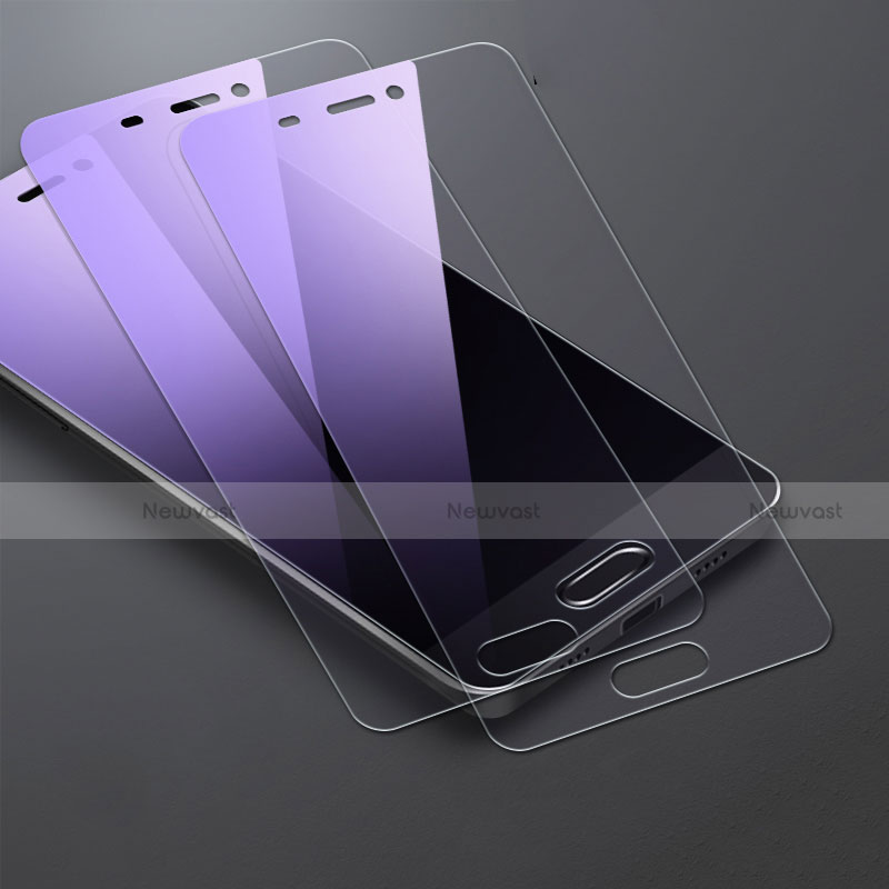Tempered Glass Anti Blue Light Screen Protector Film B02 for Xiaomi Mi 5 Blue