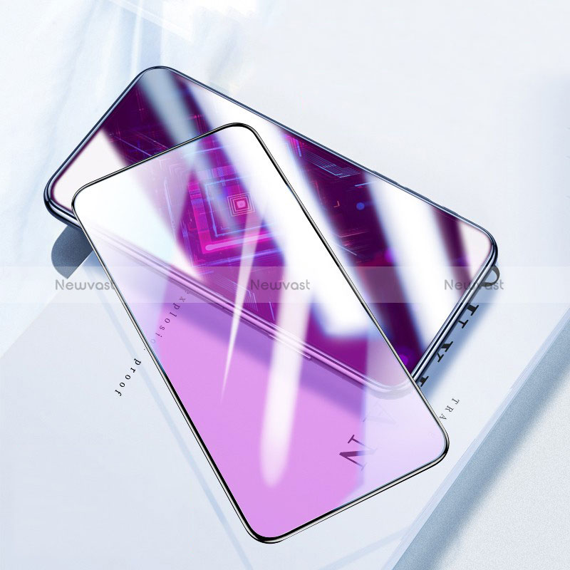 Tempered Glass Anti Blue Light Screen Protector Film B02 for Xiaomi Poco F3 GT 5G Clear