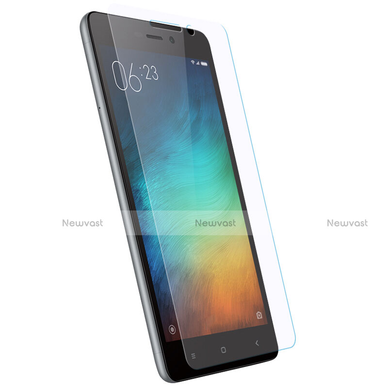 Tempered Glass Anti Blue Light Screen Protector Film B02 for Xiaomi Redmi 3S Prime Clear