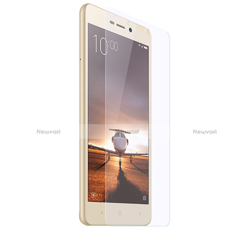 Tempered Glass Anti Blue Light Screen Protector Film B02 for Xiaomi Redmi 3S Prime Clear