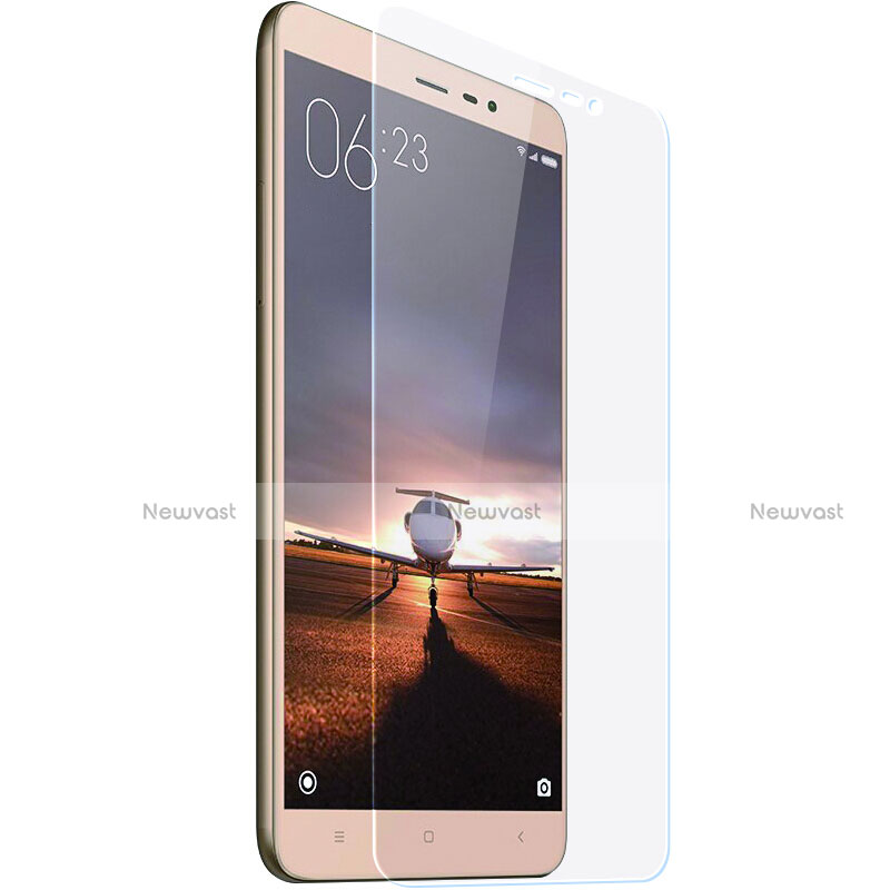 Tempered Glass Anti Blue Light Screen Protector Film B02 for Xiaomi Redmi Note 3 Clear