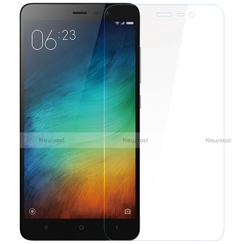 Tempered Glass Anti Blue Light Screen Protector Film B02 for Xiaomi Redmi Note 3 MediaTek Clear