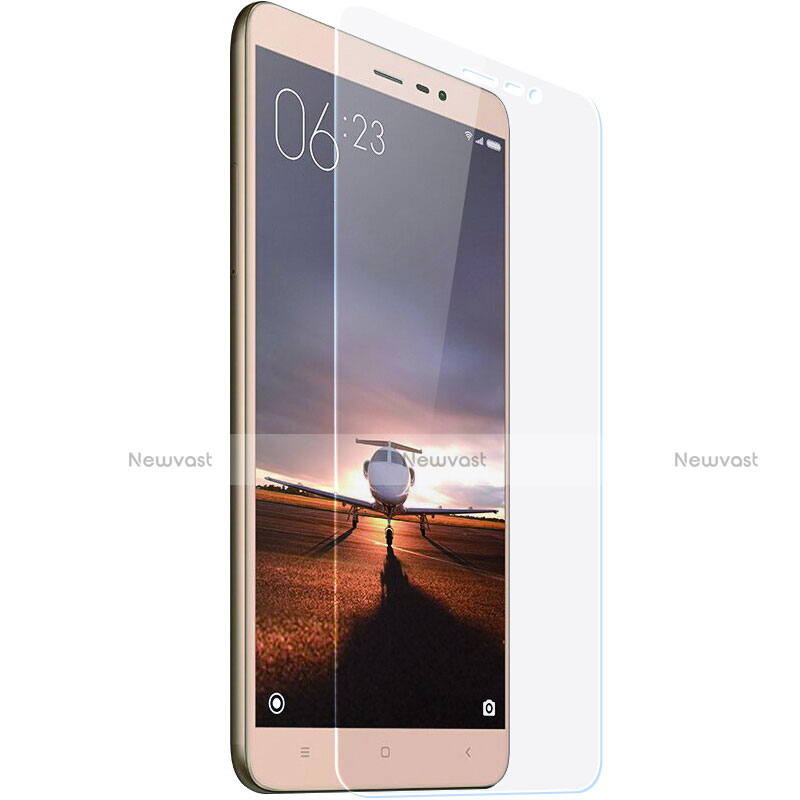 Tempered Glass Anti Blue Light Screen Protector Film B02 for Xiaomi Redmi Note 3 Pro Clear