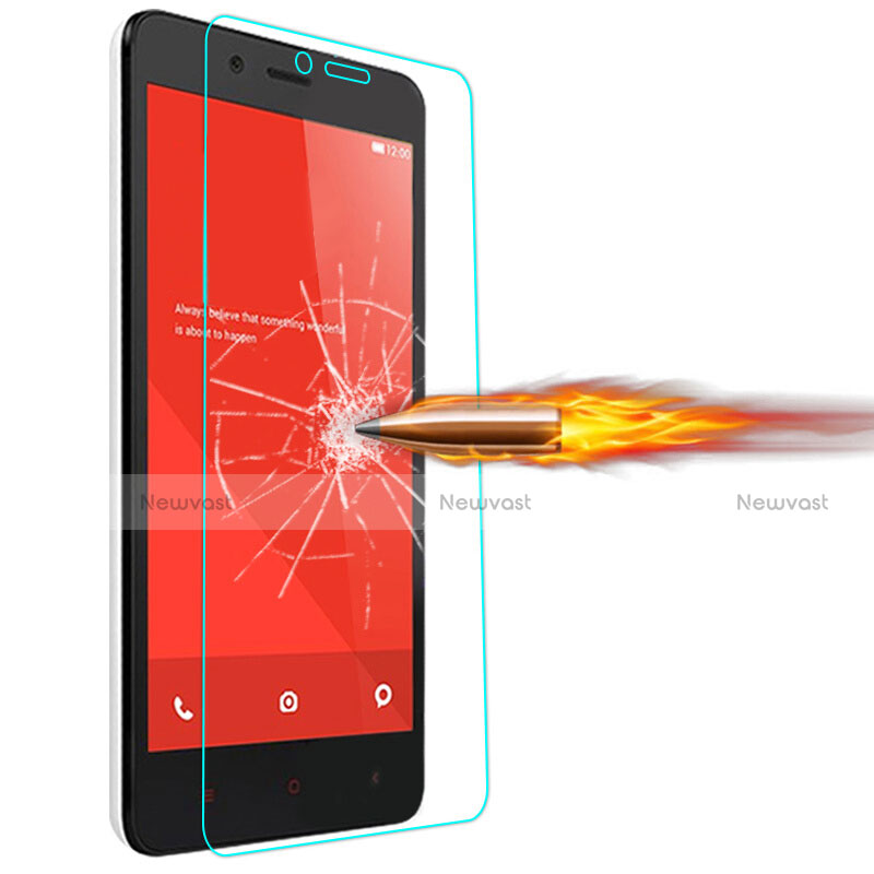 Tempered Glass Anti Blue Light Screen Protector Film B02 for Xiaomi Redmi Note Clear