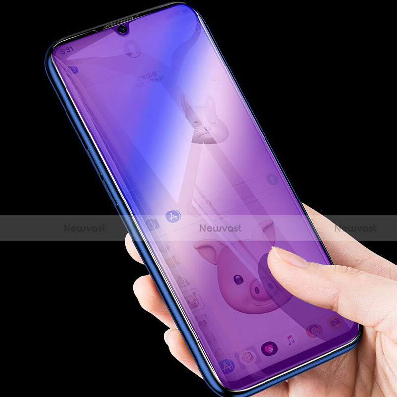 Tempered Glass Anti Blue Light Screen Protector Film B03 for Huawei Honor 20 Lite Clear