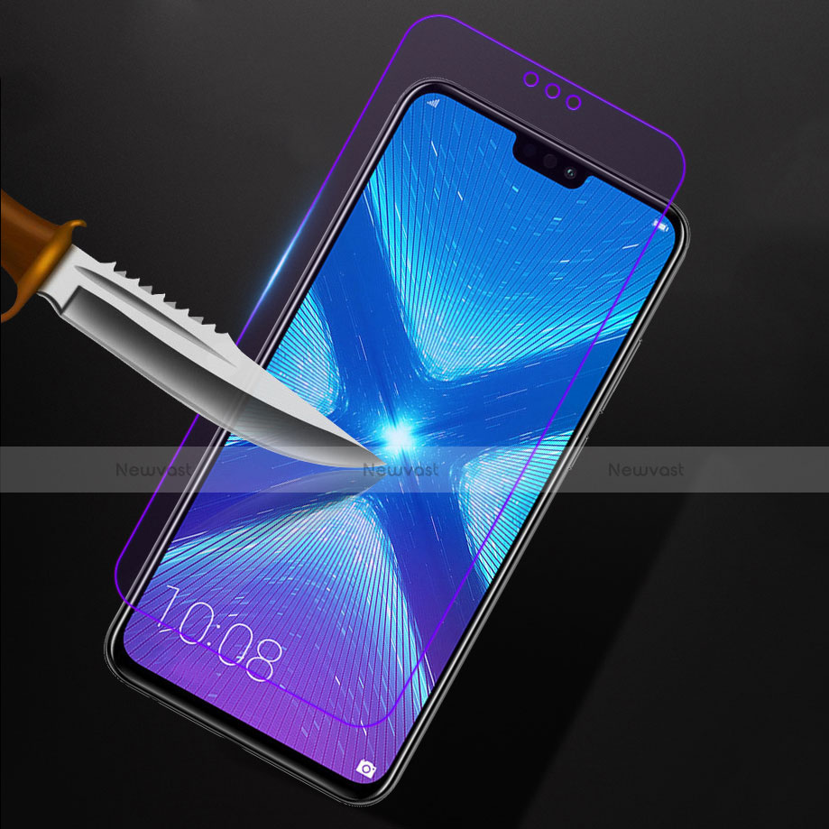 Tempered Glass Anti Blue Light Screen Protector Film B03 for Huawei Mate 20 Lite Clear