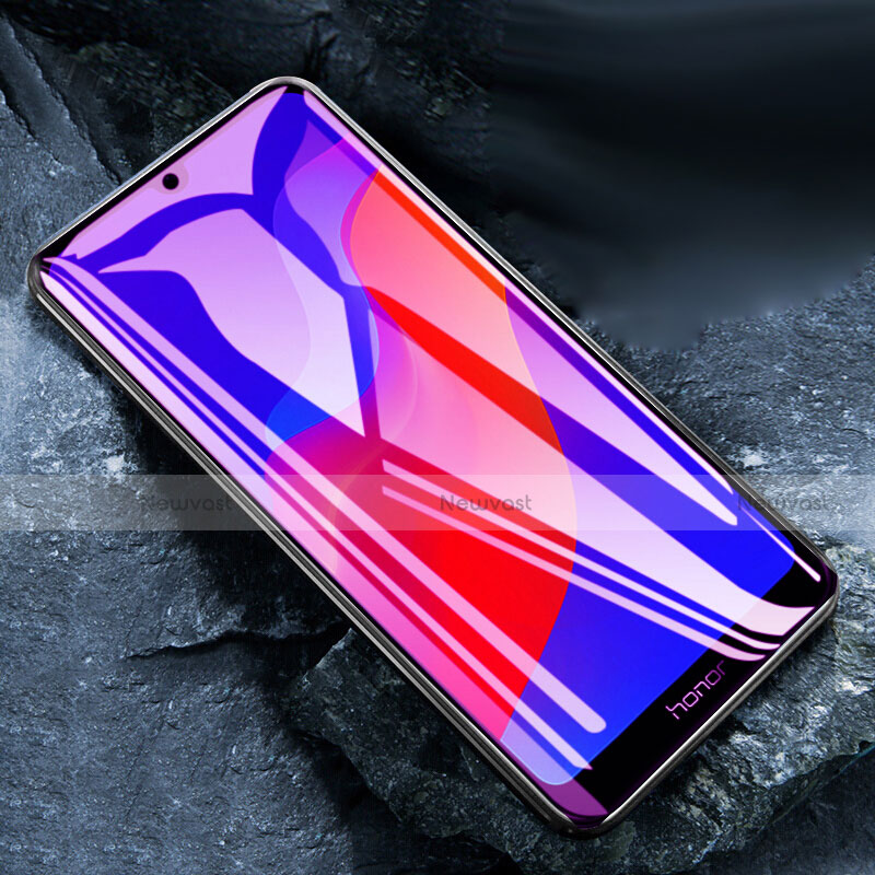 Tempered Glass Anti Blue Light Screen Protector Film B03 for Huawei Y6 Prime (2019) Clear