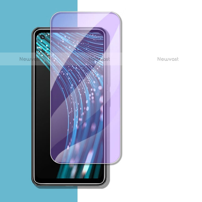 Tempered Glass Anti Blue Light Screen Protector Film B03 for OnePlus Nord N200 5G Clear