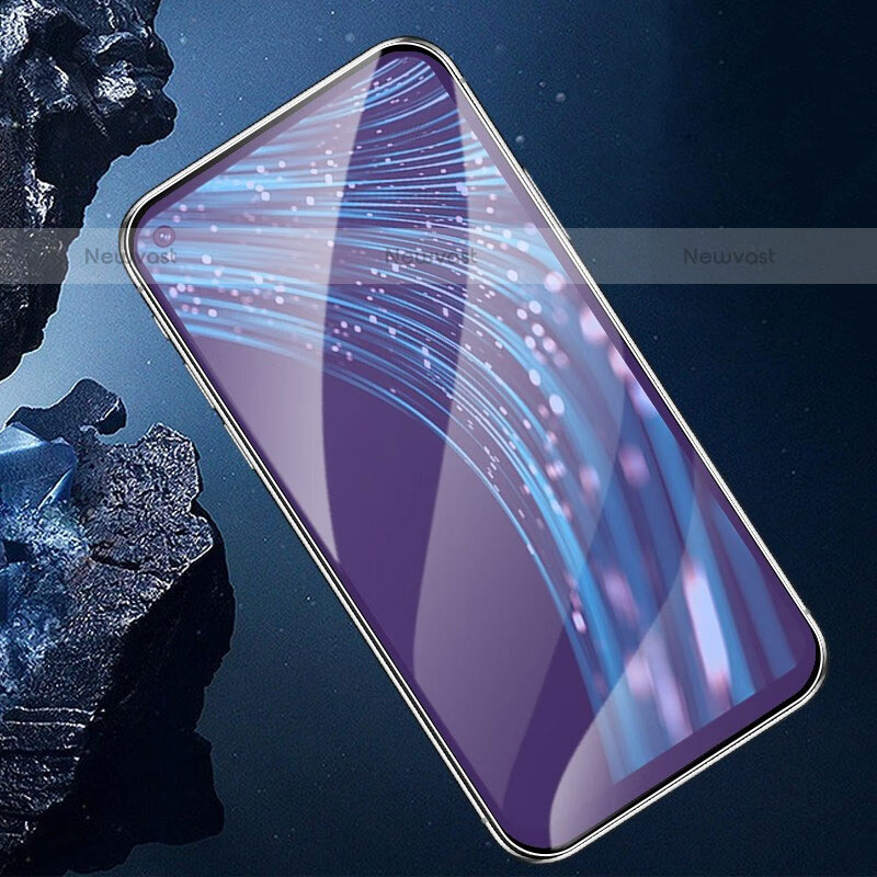 Tempered Glass Anti Blue Light Screen Protector Film B03 for Oppo F19 Pro Clear