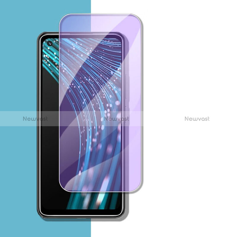 Tempered Glass Anti Blue Light Screen Protector Film B03 for Oppo Find X3 5G Clear