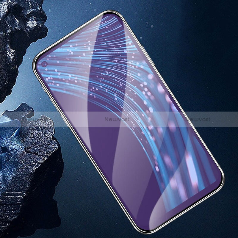 Tempered Glass Anti Blue Light Screen Protector Film B03 for Oppo Find X5 5G Clear