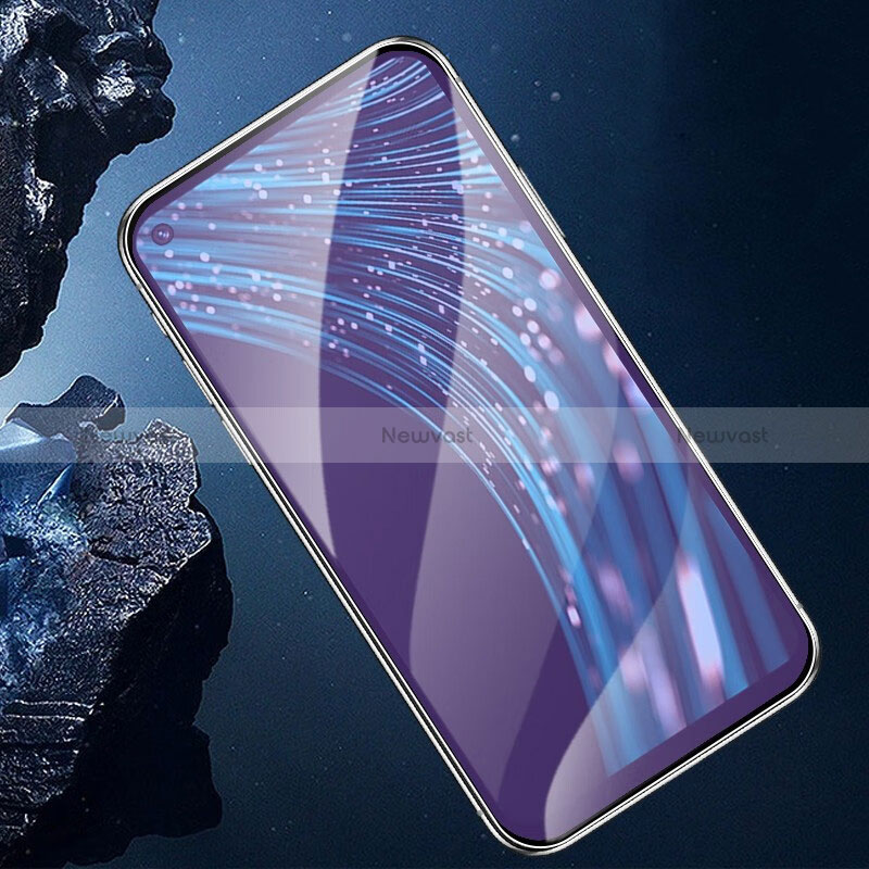 Tempered Glass Anti Blue Light Screen Protector Film B03 for Oppo Reno7 5G Clear