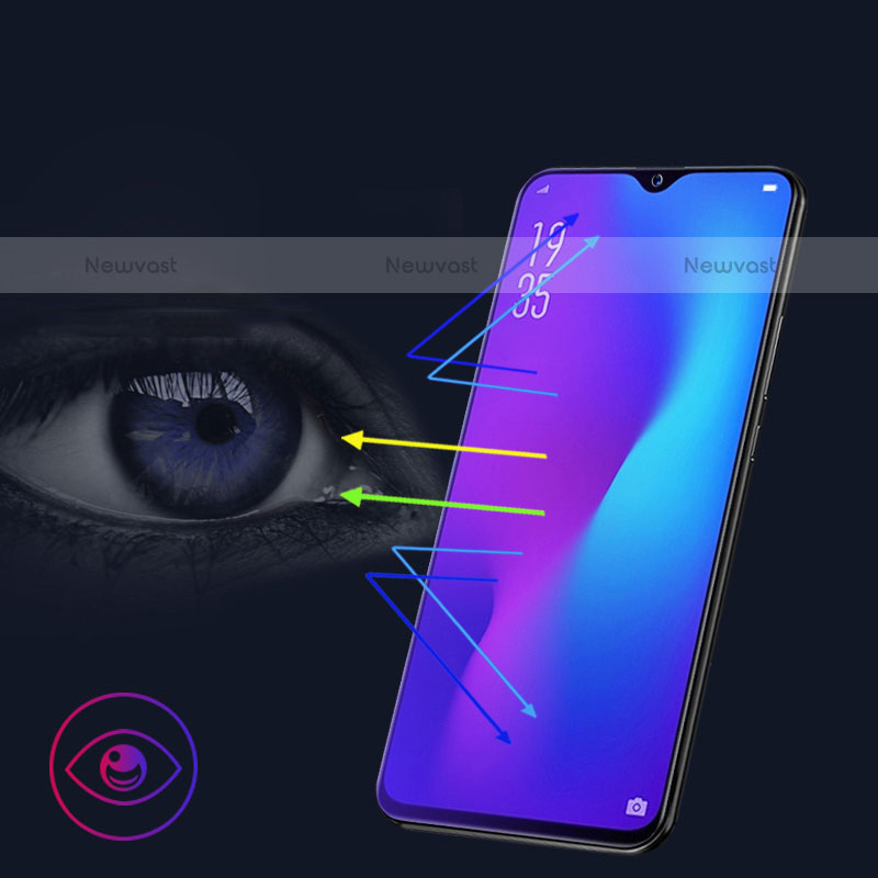 Tempered Glass Anti Blue Light Screen Protector Film B03 for Samsung Galaxy A20 Clear