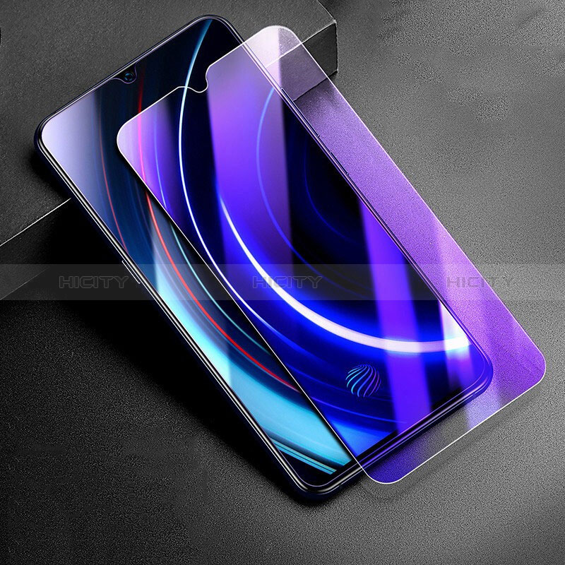 Tempered Glass Anti Blue Light Screen Protector Film B03 for Samsung Galaxy F13 4G Clear