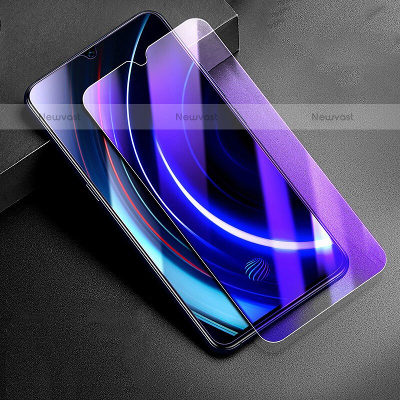 Tempered Glass Anti Blue Light Screen Protector Film B03 for Samsung Galaxy M42 5G Clear