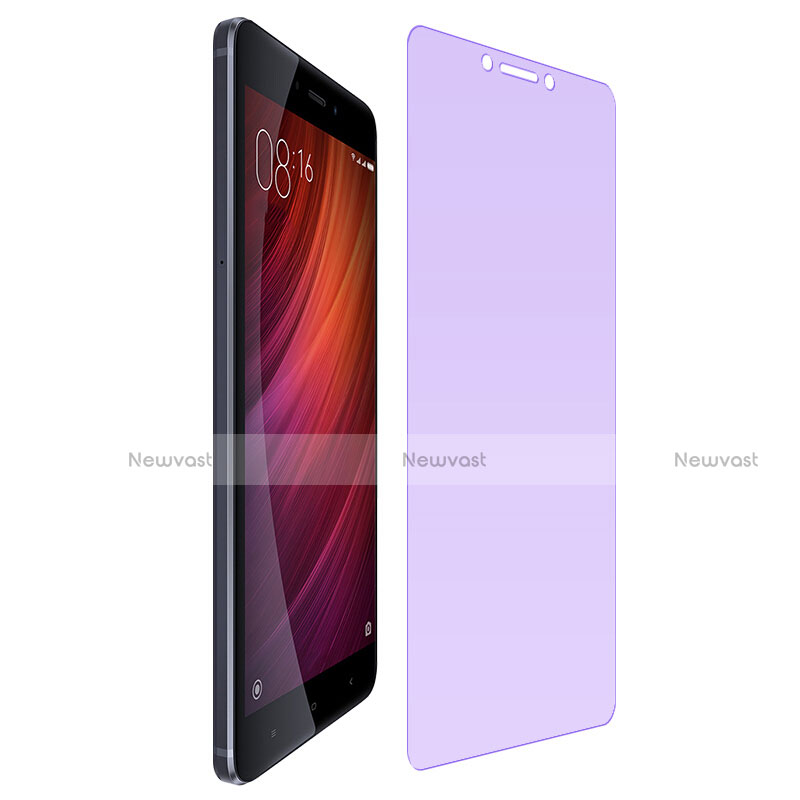 Tempered Glass Anti Blue Light Screen Protector Film B03 for Xiaomi Redmi Note 4 Clear