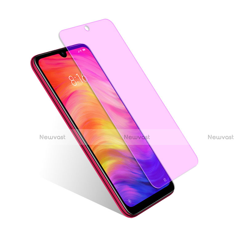 Tempered Glass Anti Blue Light Screen Protector Film B03 for Xiaomi Redmi Note 8 Clear