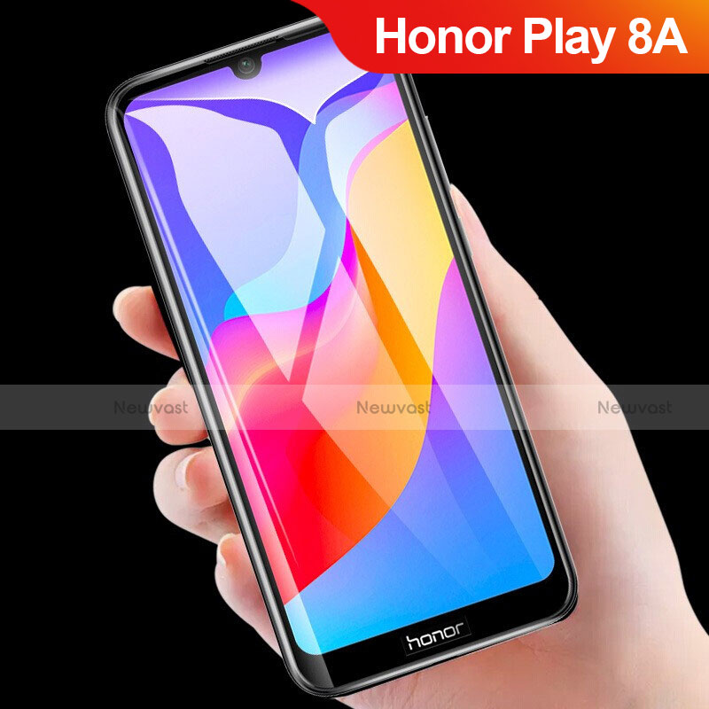 Tempered Glass Anti Blue Light Screen Protector Film B04 for Huawei Honor Play 8A Clear