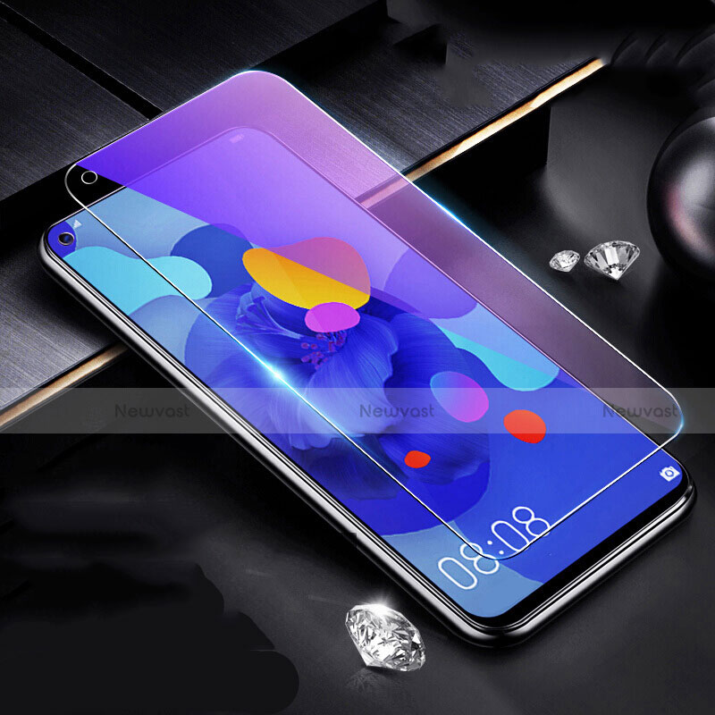 Tempered Glass Anti Blue Light Screen Protector Film B04 for Huawei Mate 30 Lite Clear