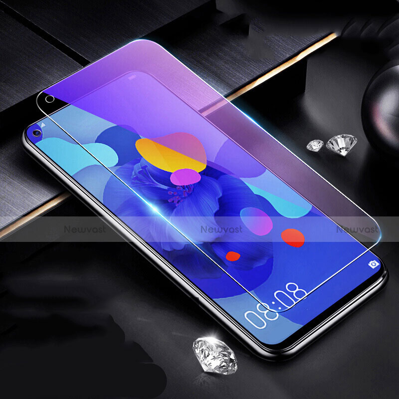 Tempered Glass Anti Blue Light Screen Protector Film B04 for Huawei Nova 5i Pro Clear