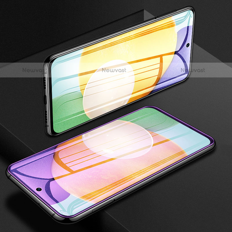 Tempered Glass Anti Blue Light Screen Protector Film B04 for Samsung Galaxy A71 4G A715 Clear