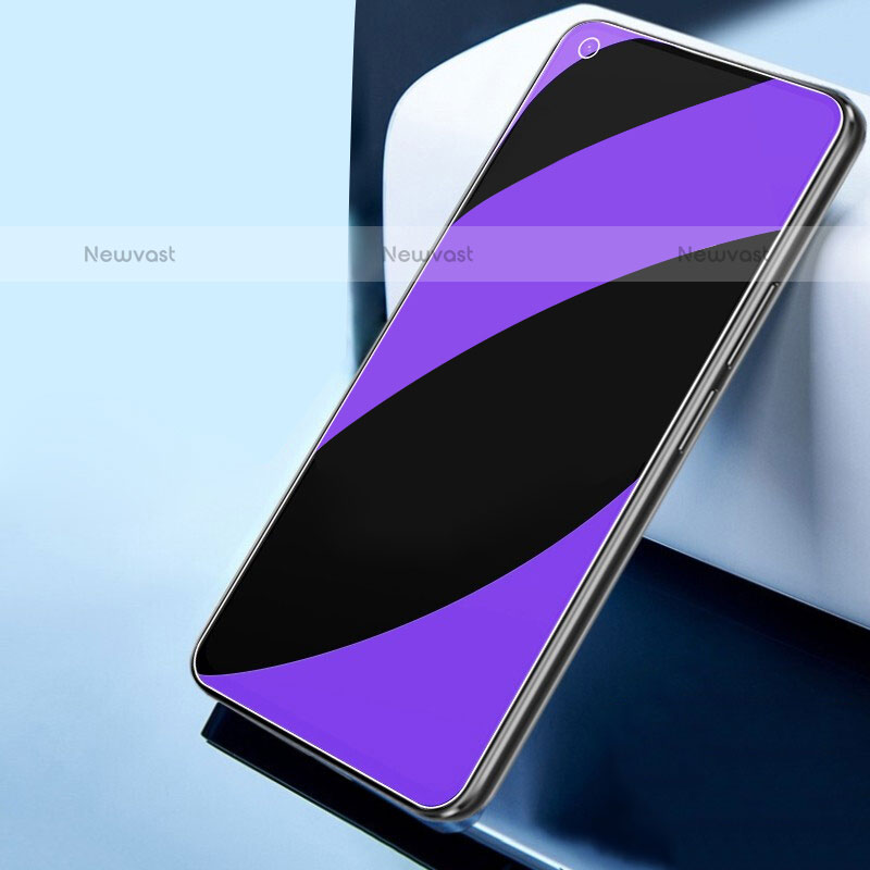 Tempered Glass Anti Blue Light Screen Protector Film B05 for Oppo F19 Pro Clear