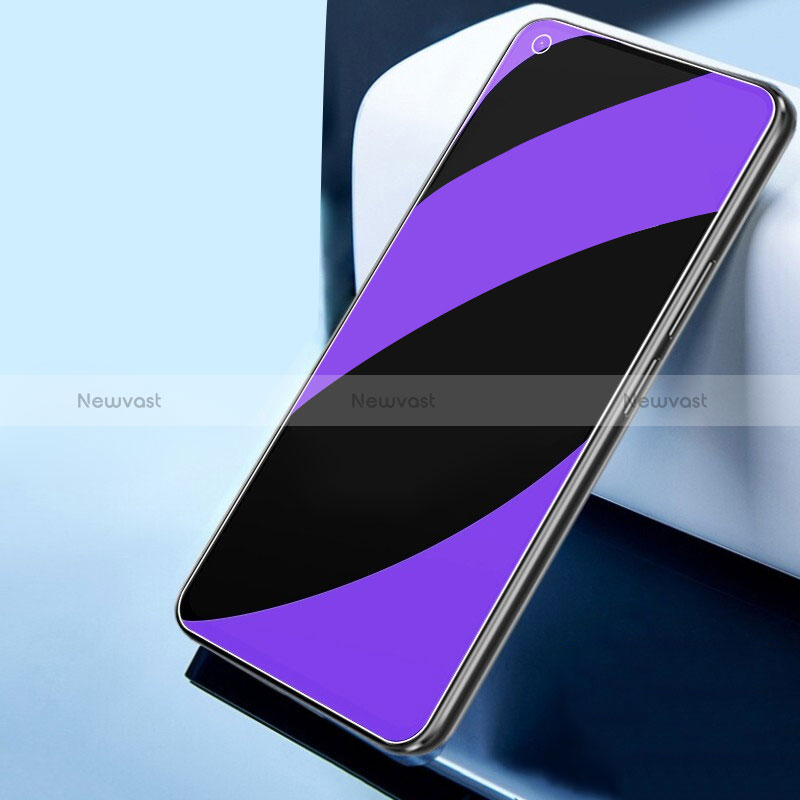 Tempered Glass Anti Blue Light Screen Protector Film B05 for Oppo K9S 5G Clear