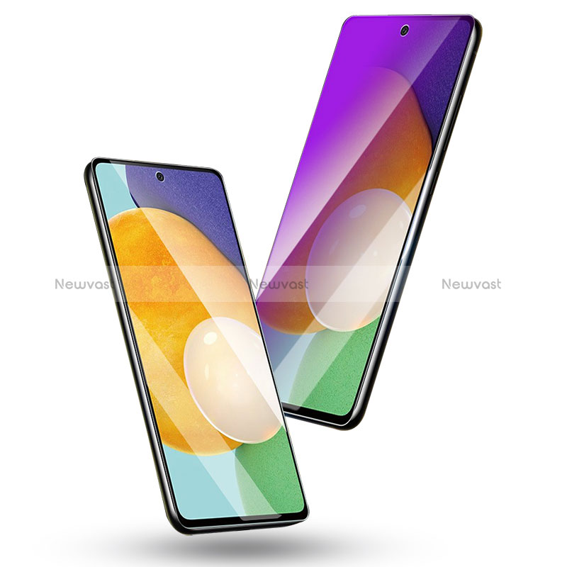 Tempered Glass Anti Blue Light Screen Protector Film B05 for Oppo Reno8 Pro+ Plus 5G Clear