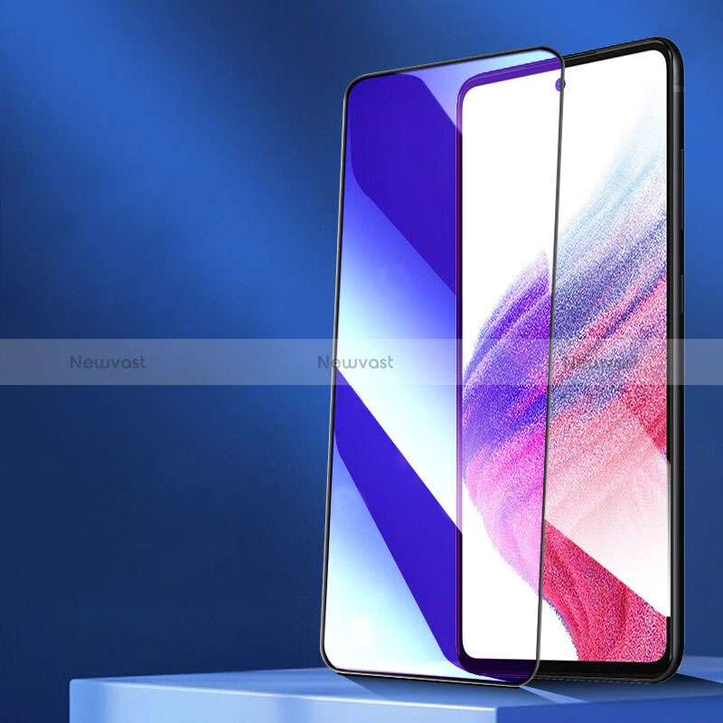 Tempered Glass Anti Blue Light Screen Protector Film B05 for Oppo Reno8 Pro+ Plus 5G Clear