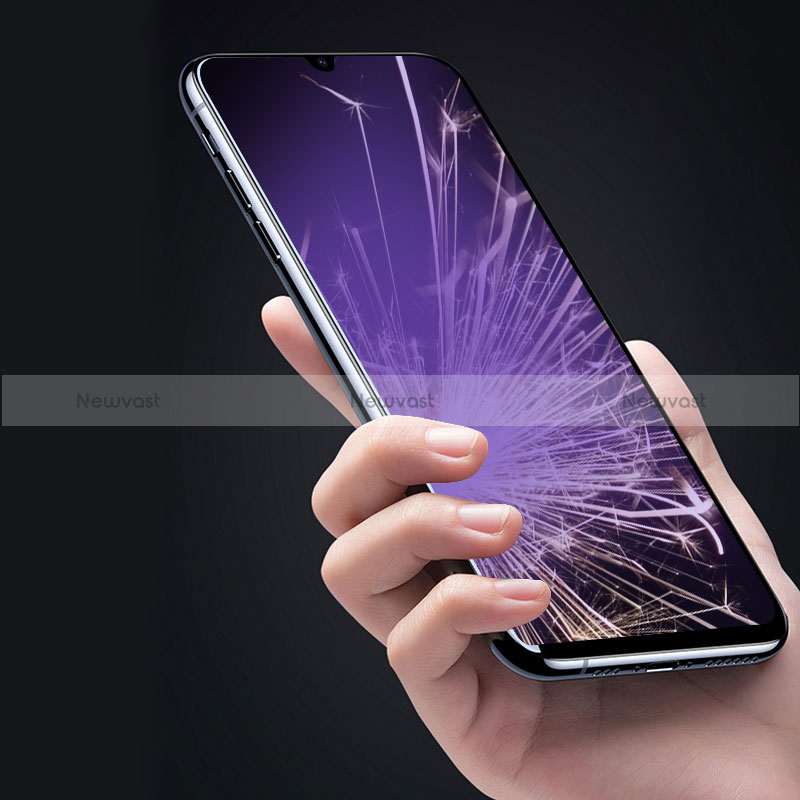 Tempered Glass Anti Blue Light Screen Protector Film B05 for Samsung Galaxy M04 Clear