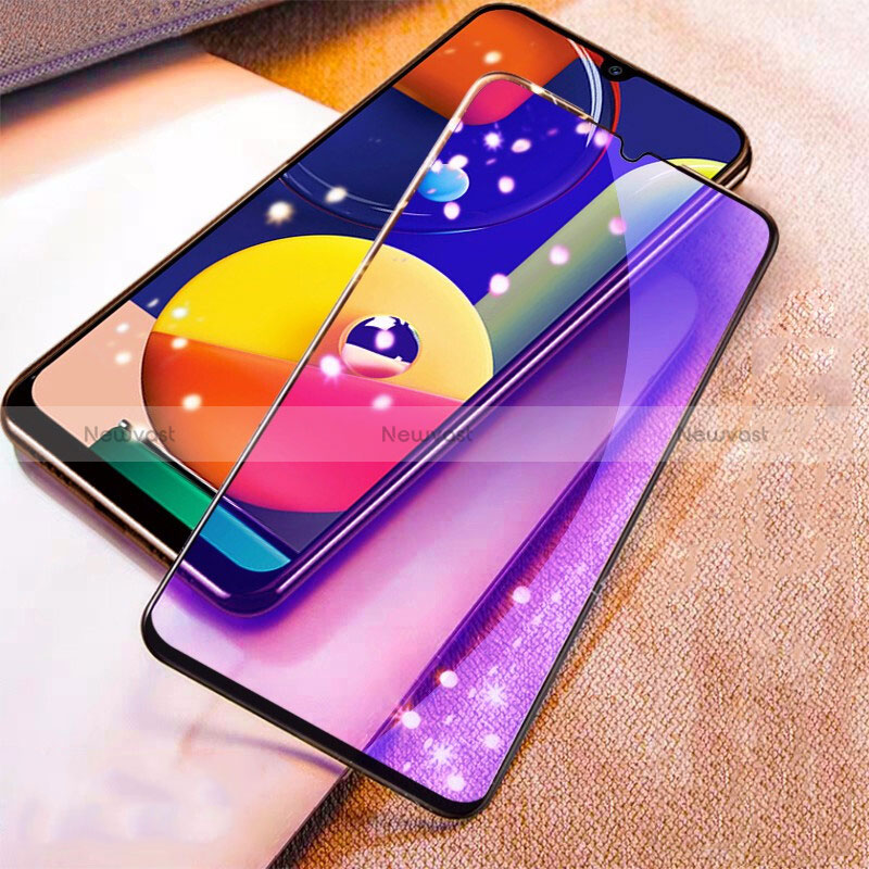 Tempered Glass Anti Blue Light Screen Protector Film B06 for Samsung Galaxy A40s Clear
