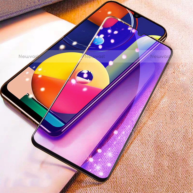 Tempered Glass Anti Blue Light Screen Protector Film B06 for Samsung Galaxy M10 Clear