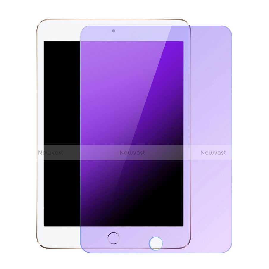 Tempered Glass Anti Blue Light Screen Protector Film for Apple iPad Air Blue