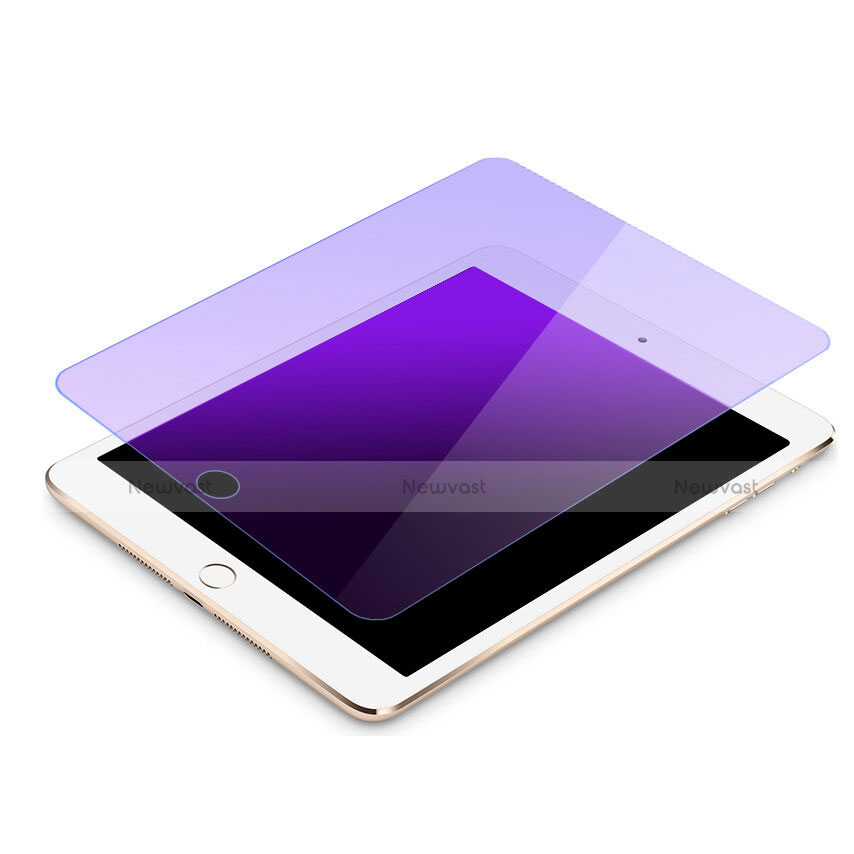 Tempered Glass Anti Blue Light Screen Protector Film for Apple iPad Mini 2 Blue