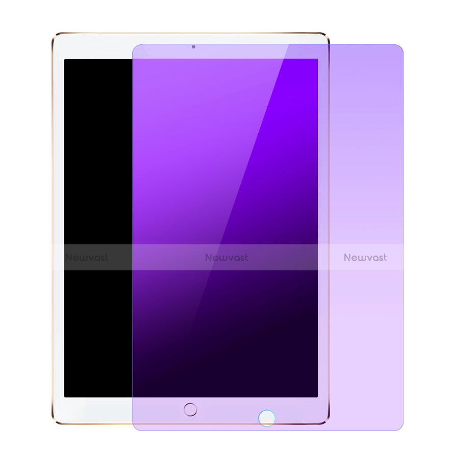 Tempered Glass Anti Blue Light Screen Protector Film for Apple iPad Pro 9.7 Blue