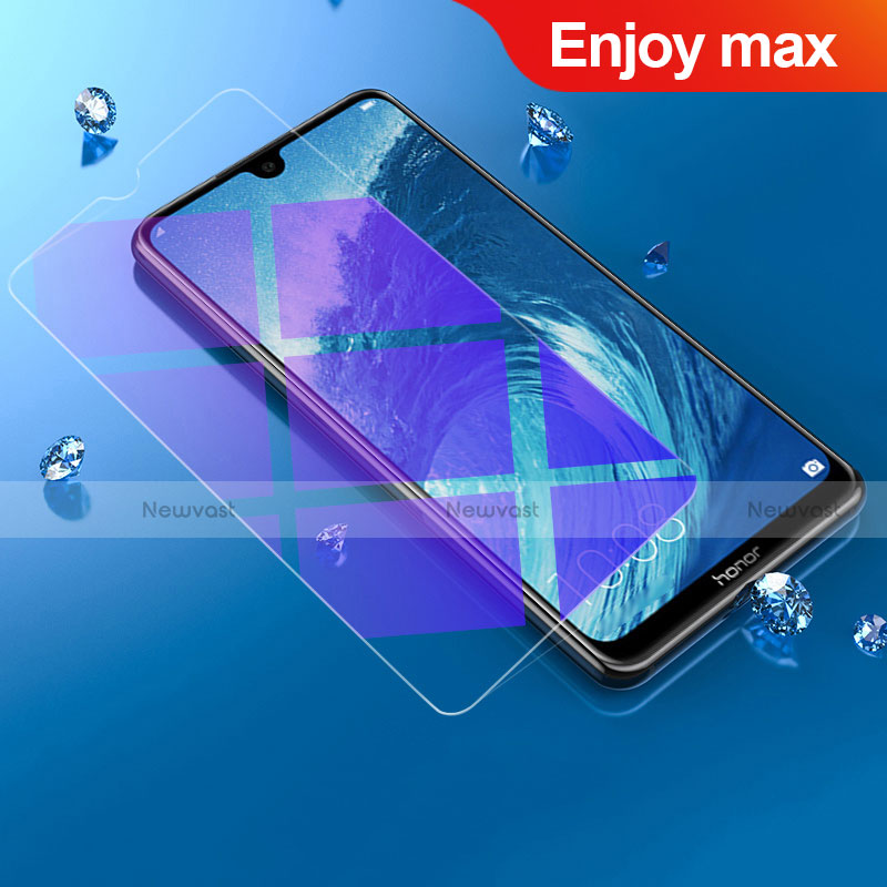 Tempered Glass Anti Blue Light Screen Protector Film for Huawei Enjoy Max Clear