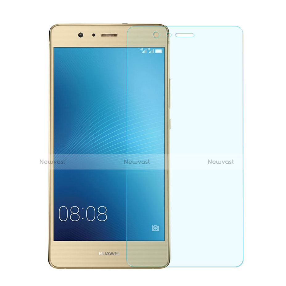 Tempered Glass Anti Blue Light Screen Protector Film for Huawei G9 Lite Blue