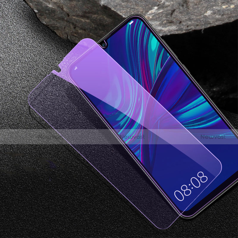 Tempered Glass Anti Blue Light Screen Protector Film for Huawei Honor 20i Clear