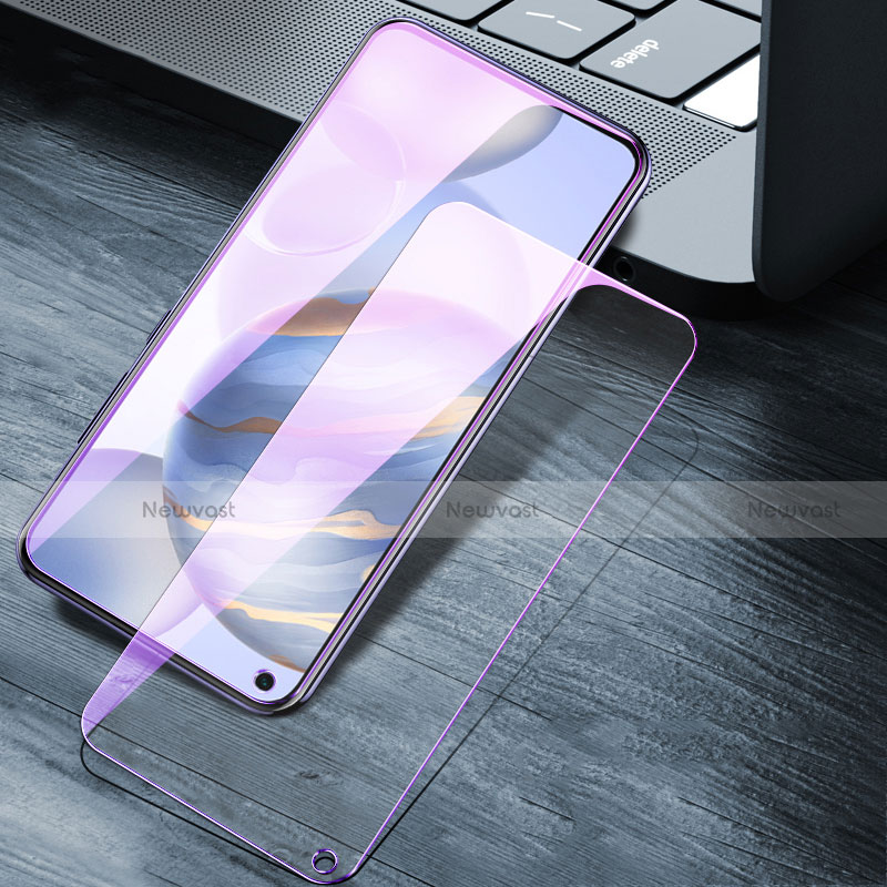 Tempered Glass Anti Blue Light Screen Protector Film for Huawei Honor 30 Clear
