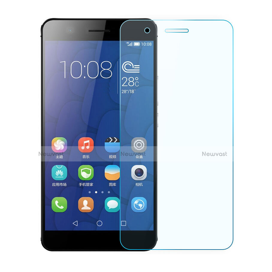 Tempered Glass Anti Blue Light Screen Protector Film for Huawei Honor 6 Plus Blue